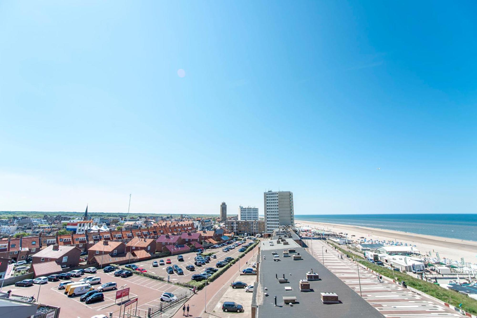 De Lijsterhof Διαμέρισμα Zandvoort Εξωτερικό φωτογραφία