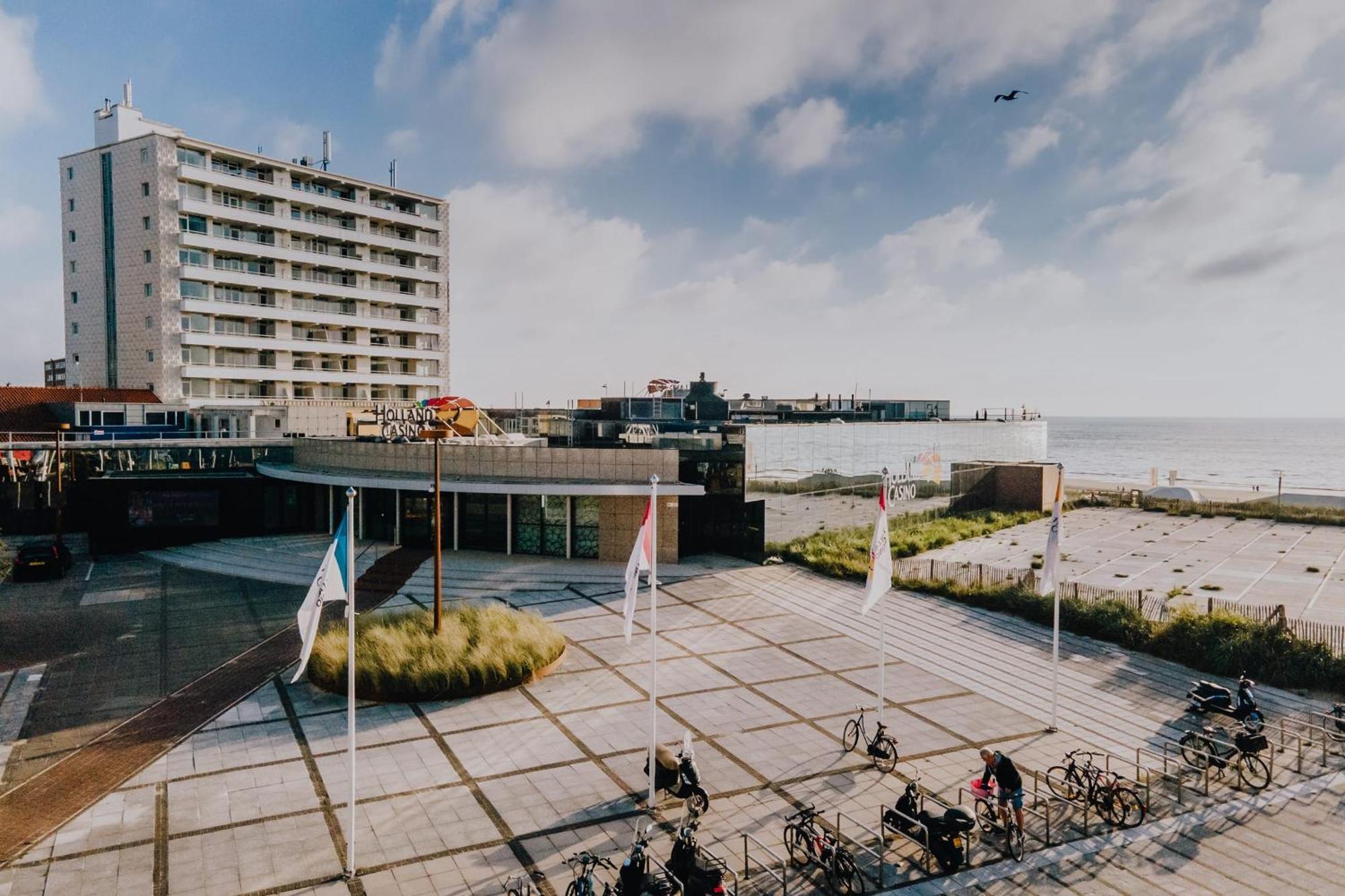 De Lijsterhof Διαμέρισμα Zandvoort Εξωτερικό φωτογραφία