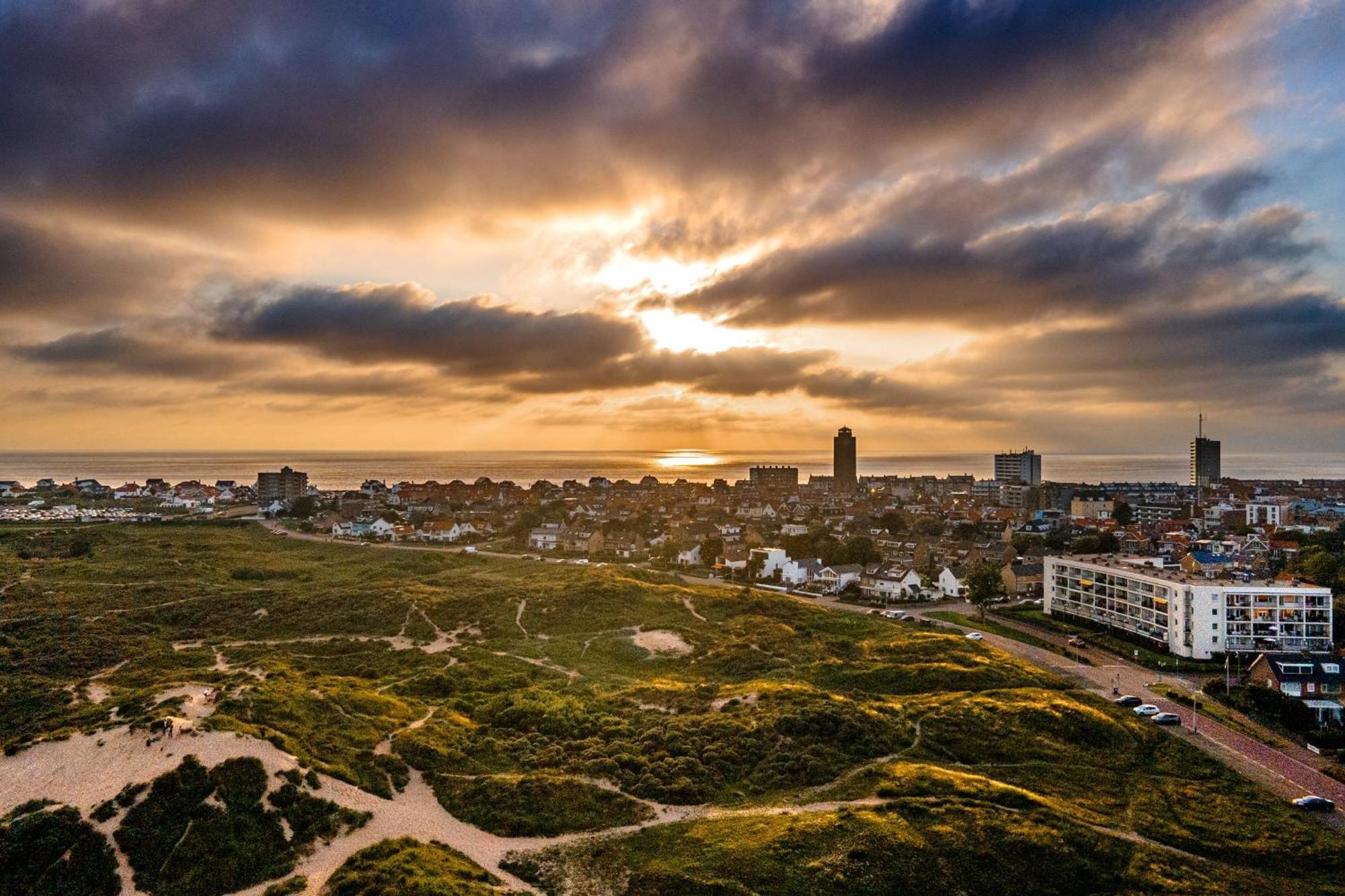 De Lijsterhof Διαμέρισμα Zandvoort Εξωτερικό φωτογραφία