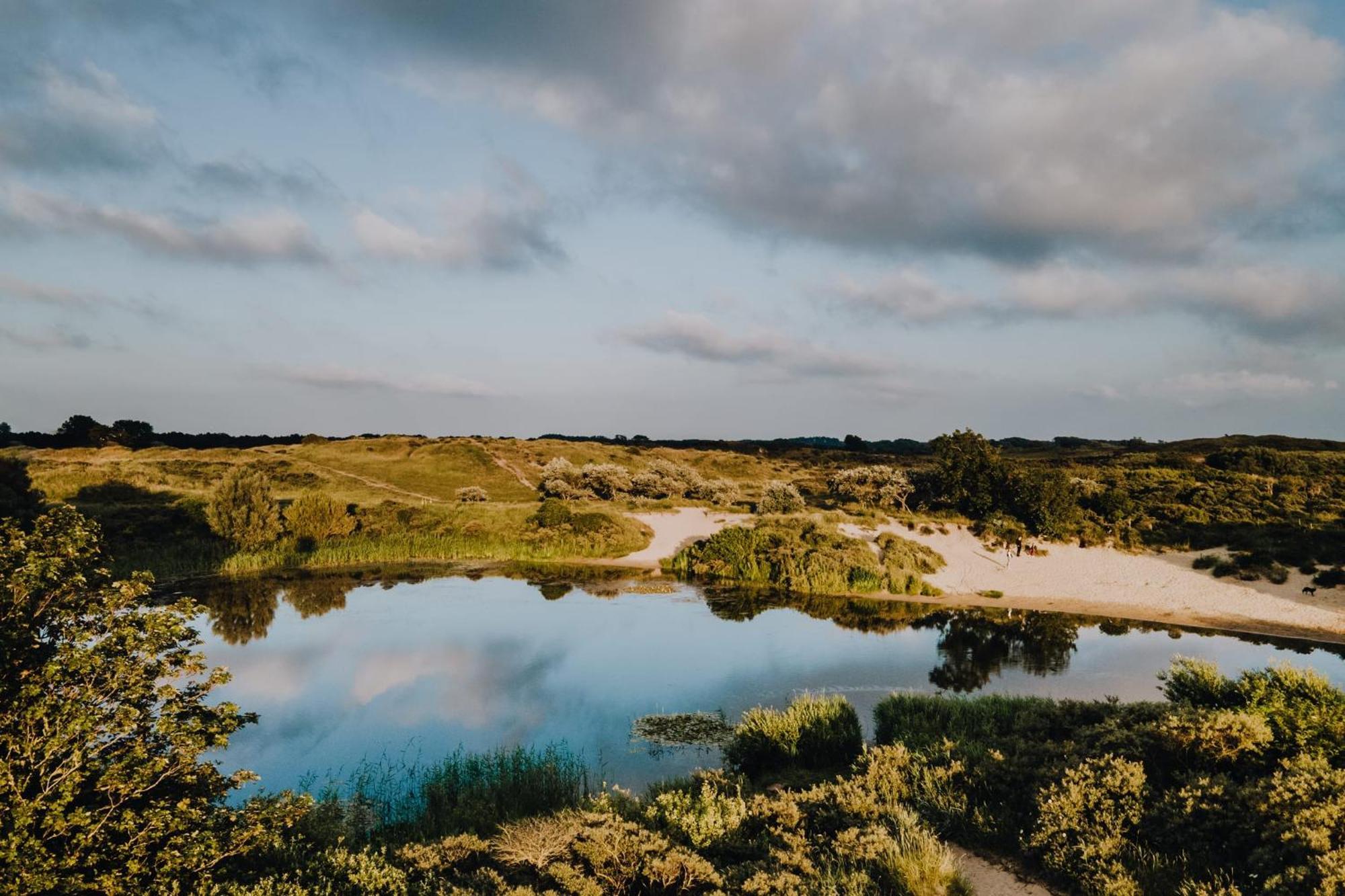 De Lijsterhof Διαμέρισμα Zandvoort Εξωτερικό φωτογραφία