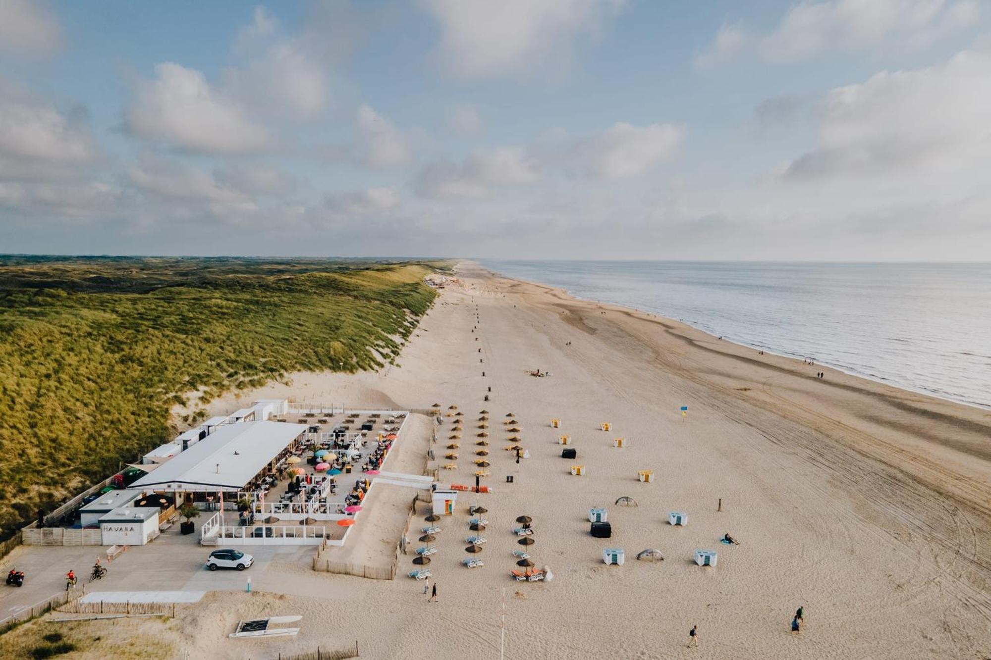 De Lijsterhof Διαμέρισμα Zandvoort Εξωτερικό φωτογραφία