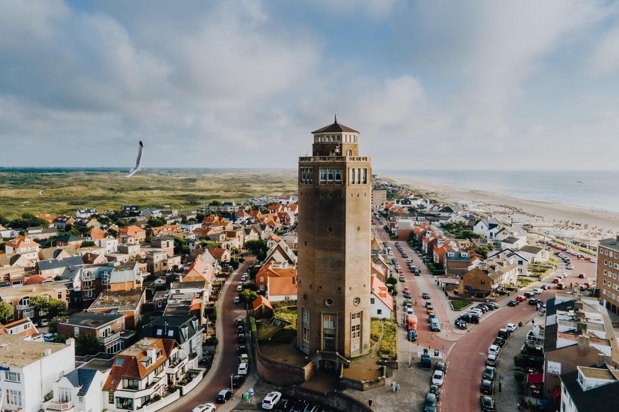 De Lijsterhof Διαμέρισμα Zandvoort Εξωτερικό φωτογραφία